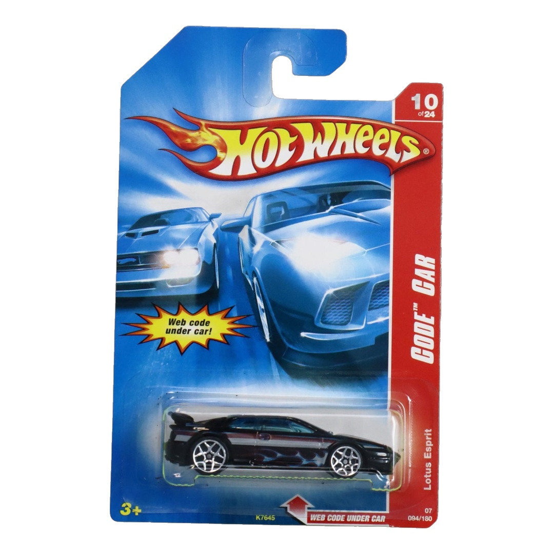 Lotus Esprit (Black)