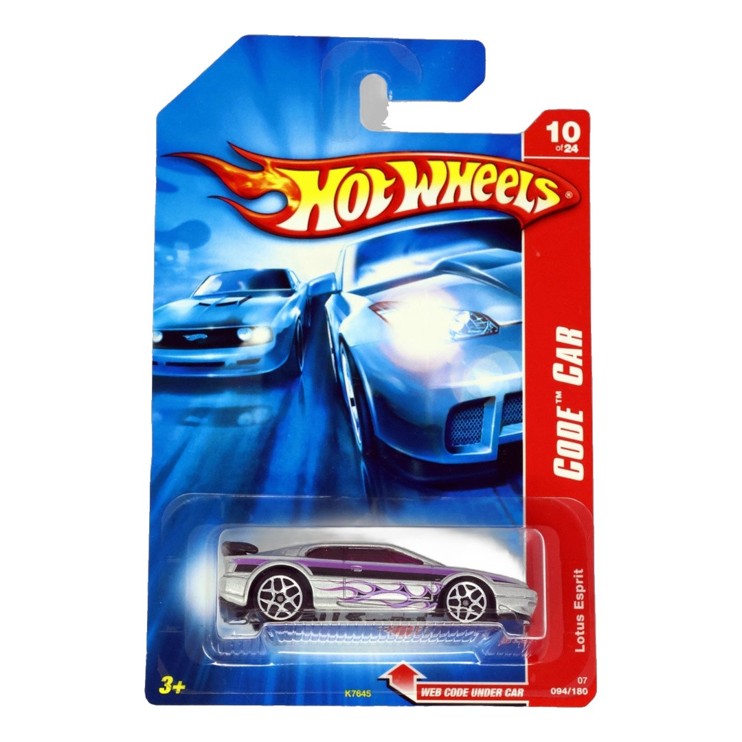 Lotus Esprit (Silver)