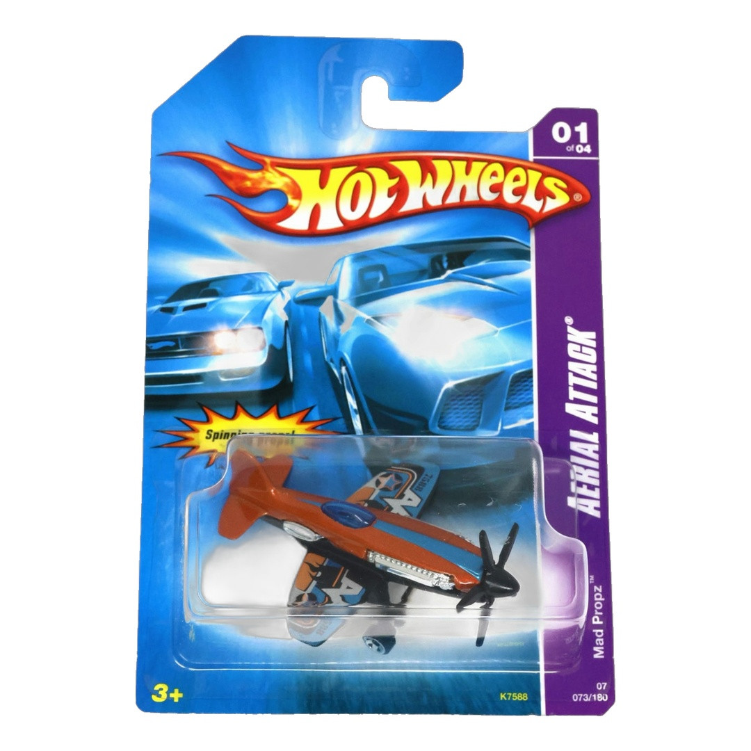 Mad Propz (Orange)