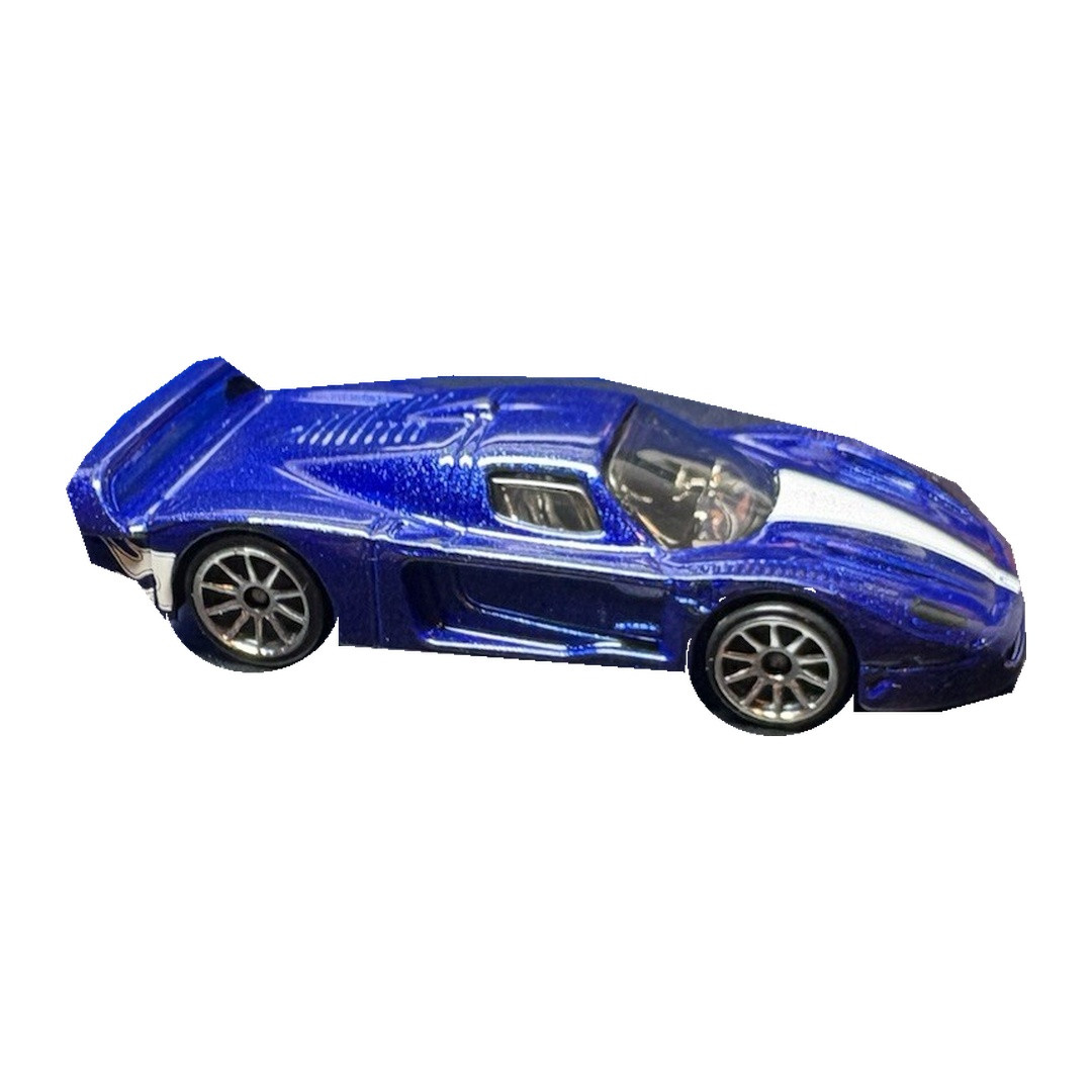 Maserati MC12 (Metalflake Dark Blue)