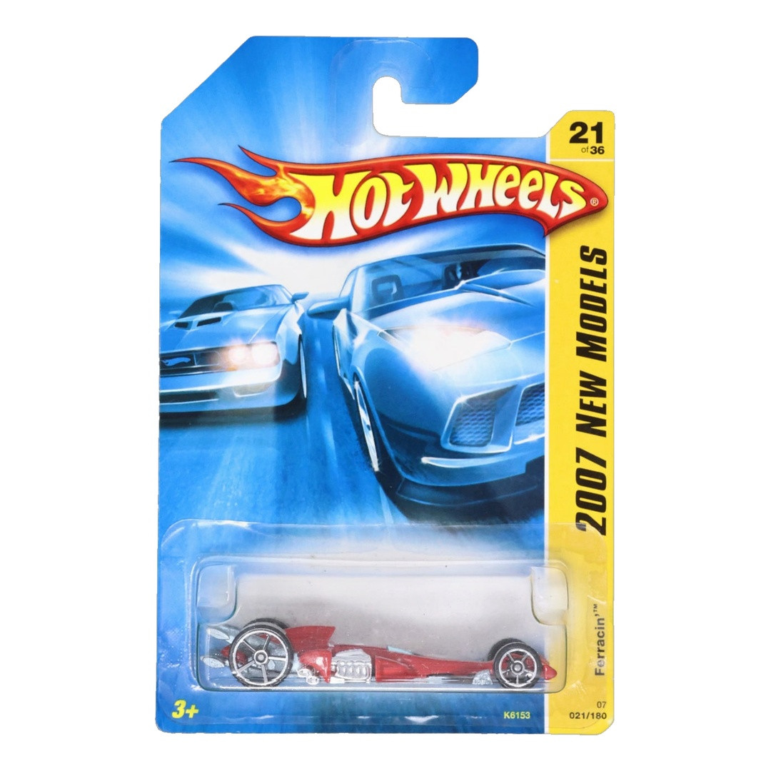 Nitro Scorcher (Red)