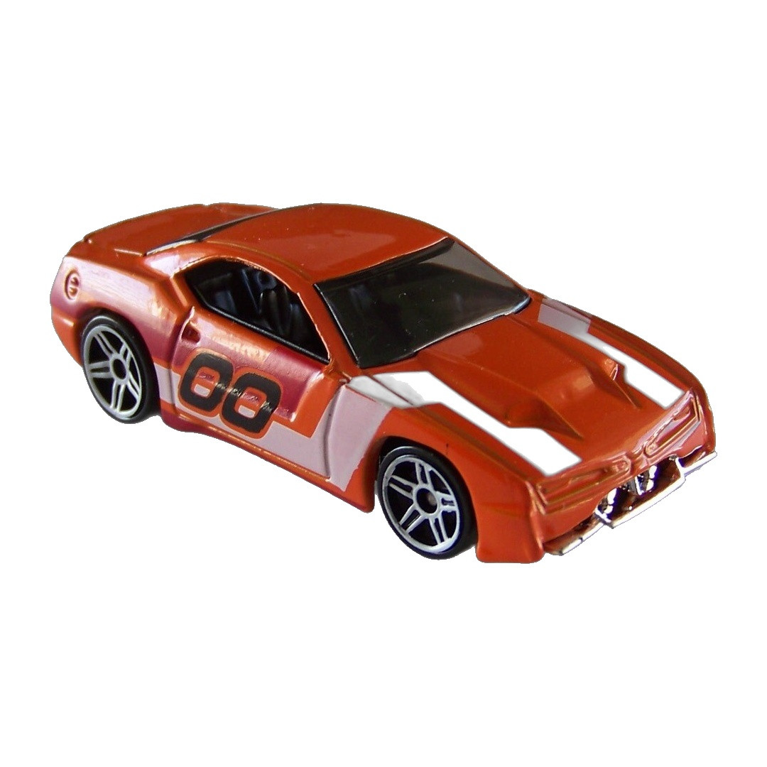 Rapid Transit (Orange)