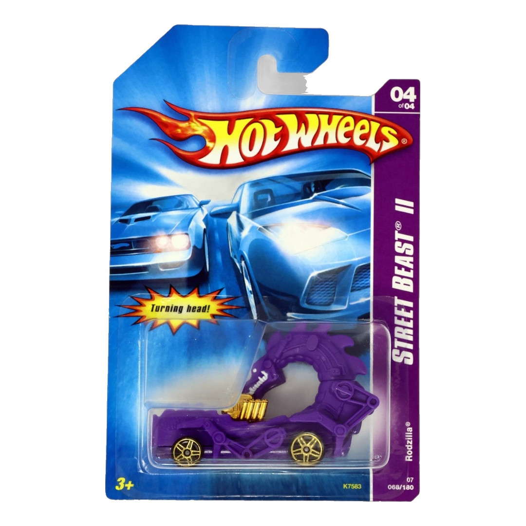 Rodzilla (Purple)