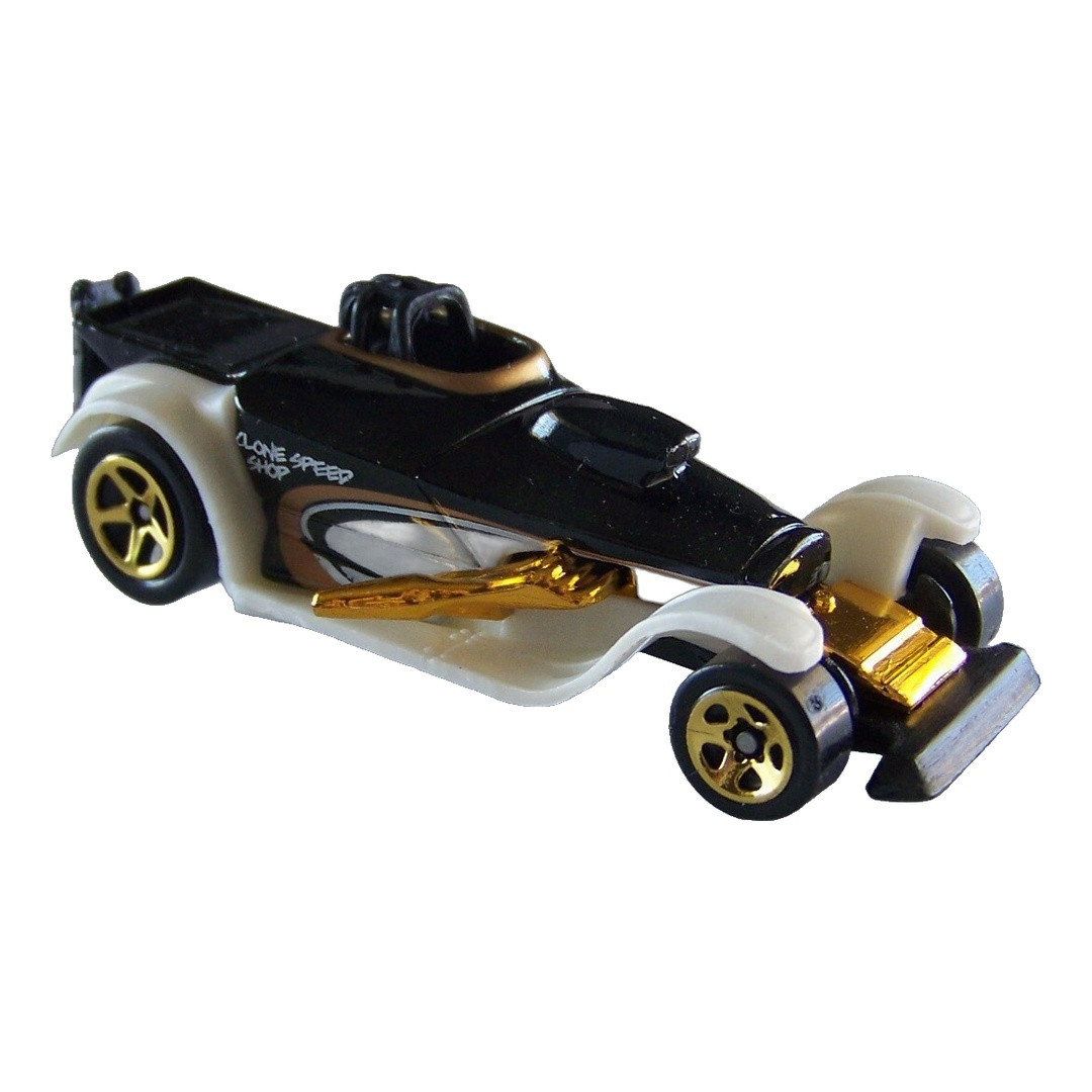 Super Comp Dragster