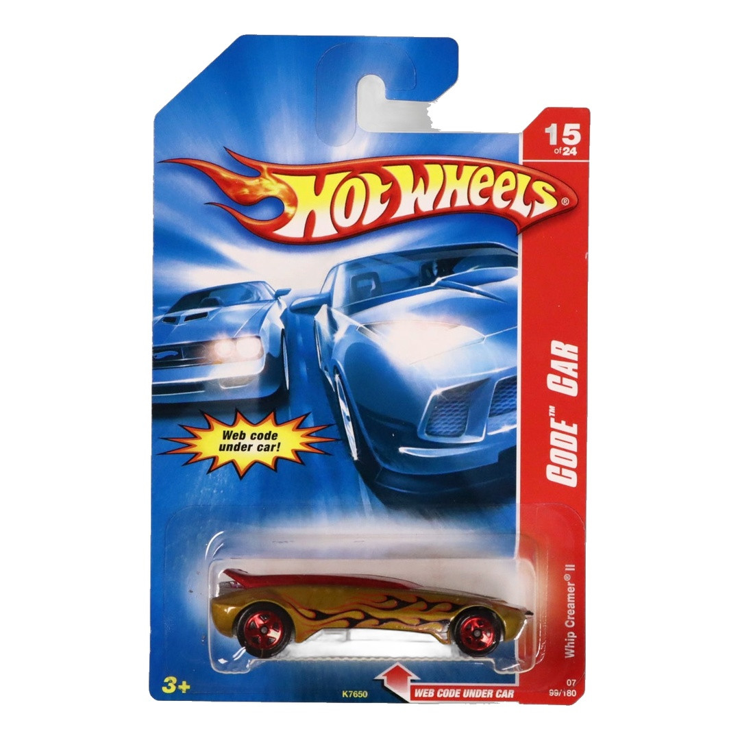 Whip Creamer II (Gold)