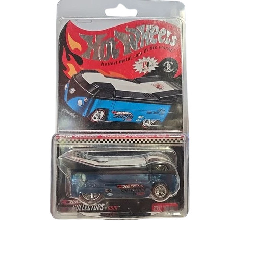 2007 Volkswagen Drag Truck (Spectraflame Aqua)