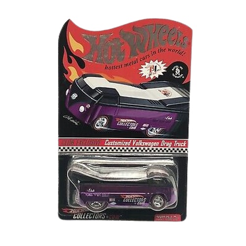 2007 Volkswagen Drag Truck (Spectraflame Purple)