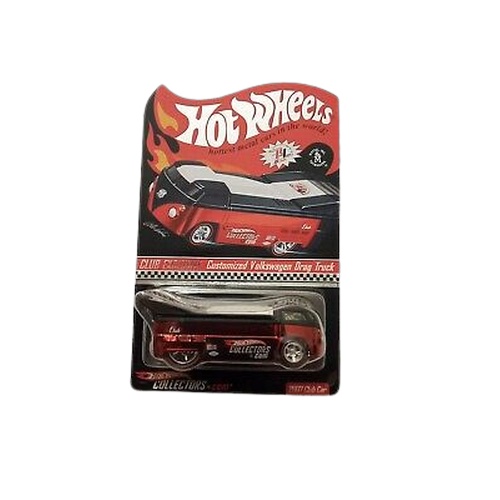 2007 Volkswagen Drag Truck (Spectraflame Red)