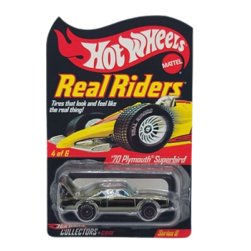 '70 Plymouth Superbird