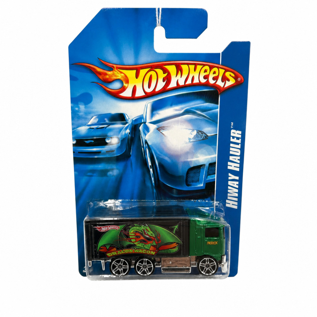 Hiway Hauler - Dragon Wagon