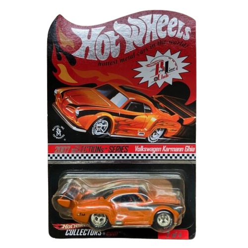 Volkswagen Karmann Ghia