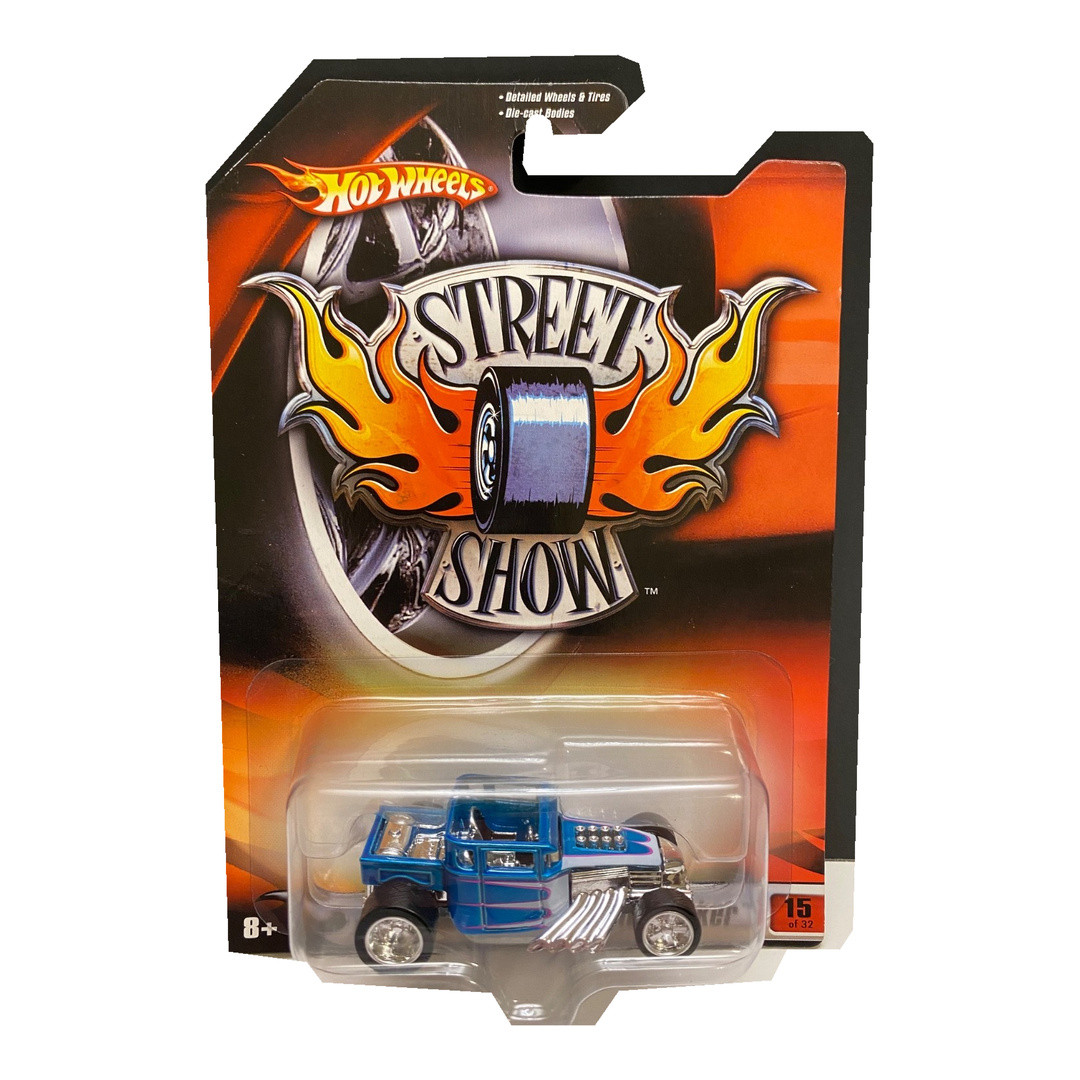 Bone Shaker (Blue)
