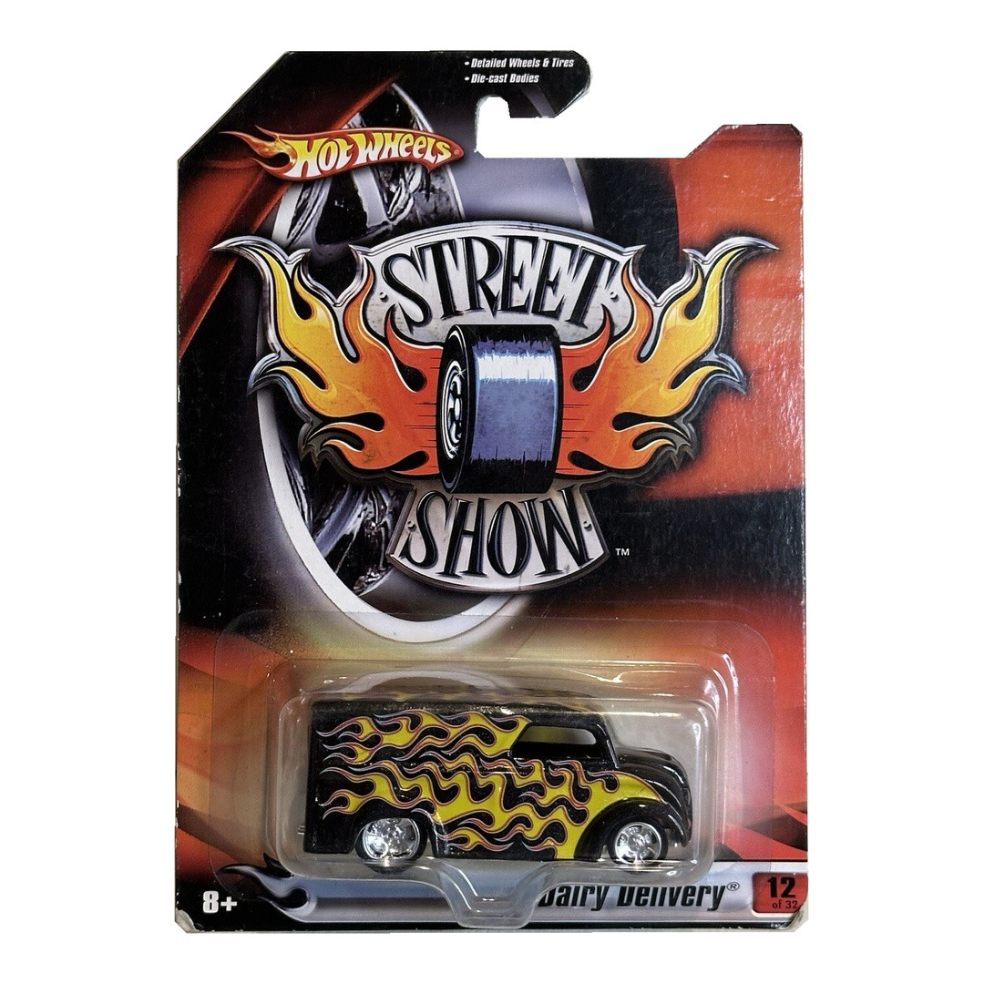 Dairy Delivery (Black)