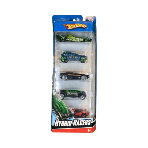 Hybrid Racers