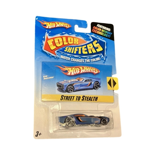 Nitro Doorslammer (Purple)