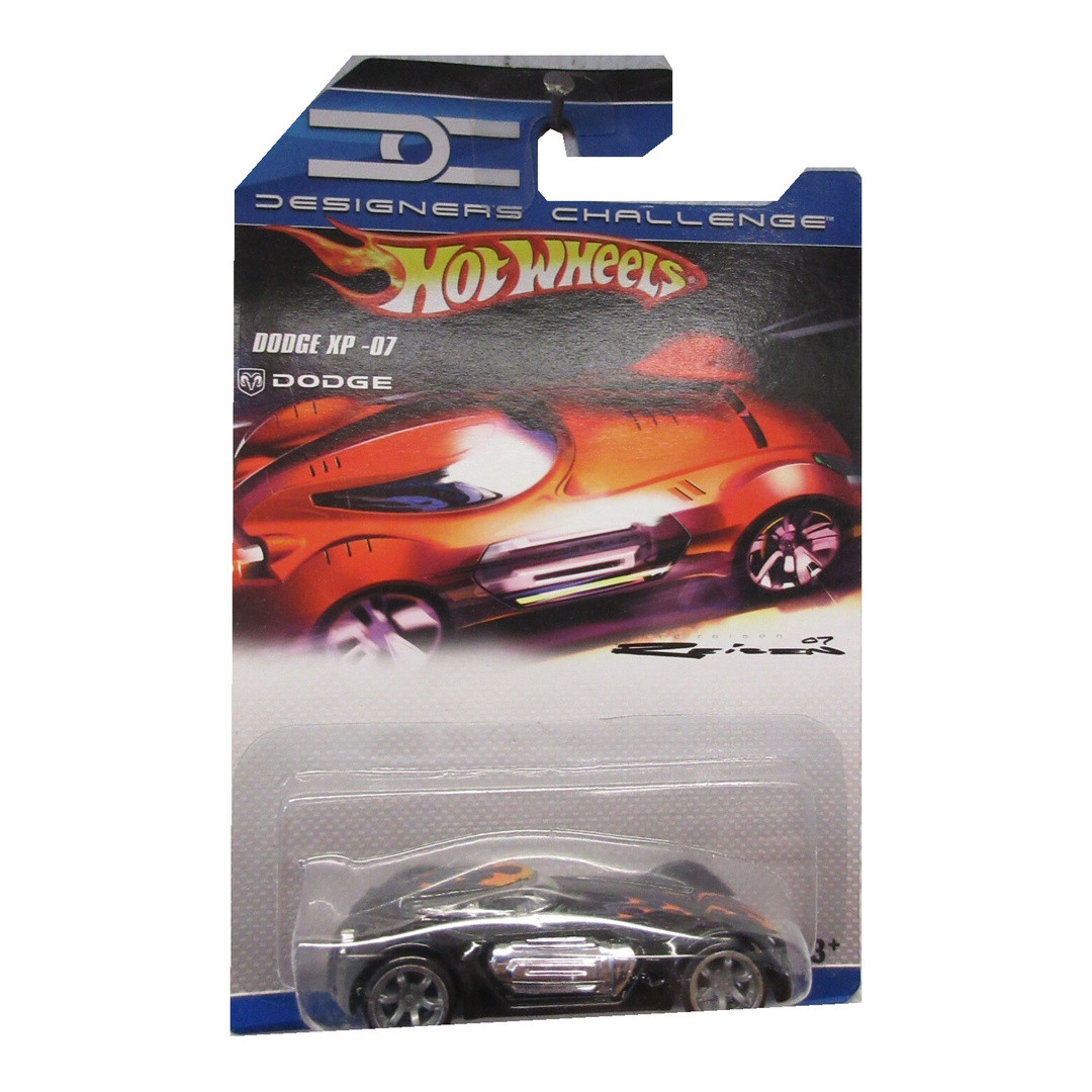 Dodge XP-07 (Black)
