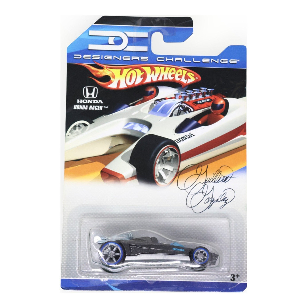 Honda Racer (Black)