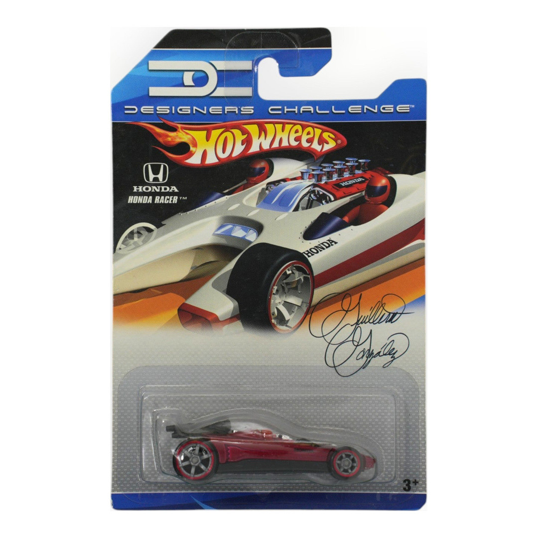 Honda Racer (Dark Red)