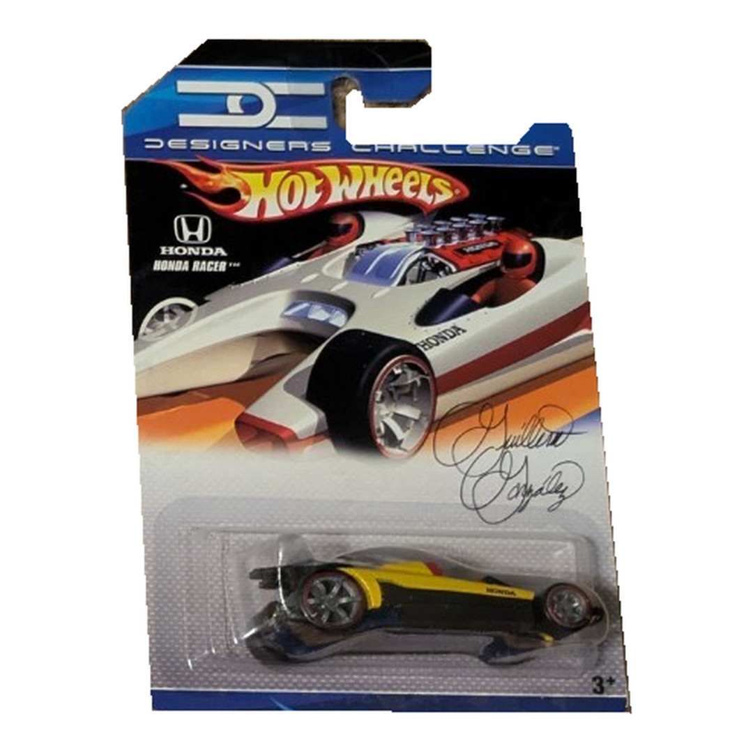 Honda Racer (Yellow)