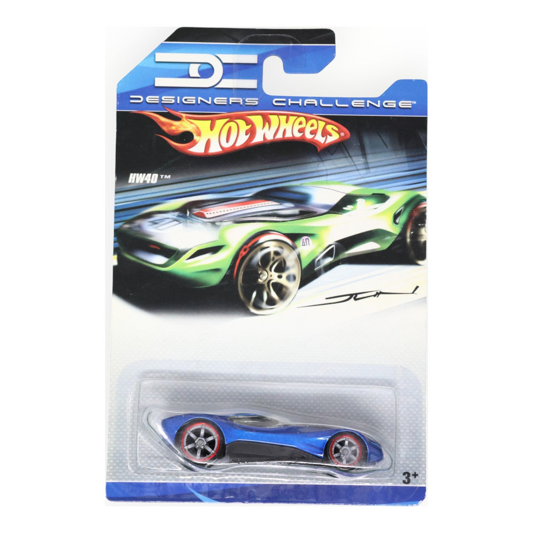 HW40 (Blue)