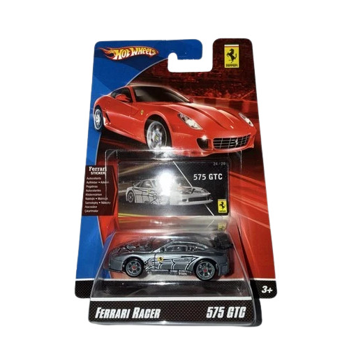 Ferrari 575 GTC
