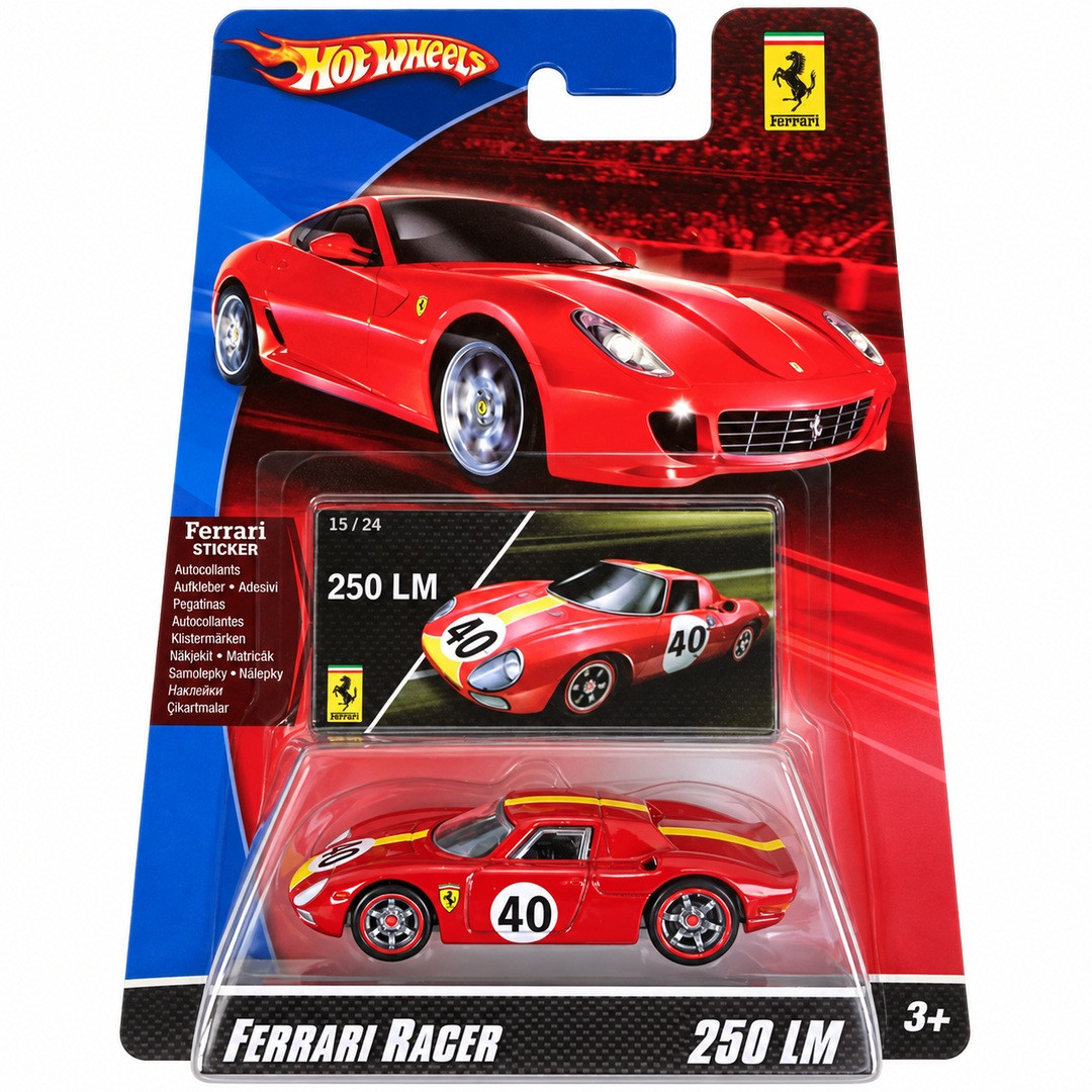 Ferrari 250 LM (15/24)