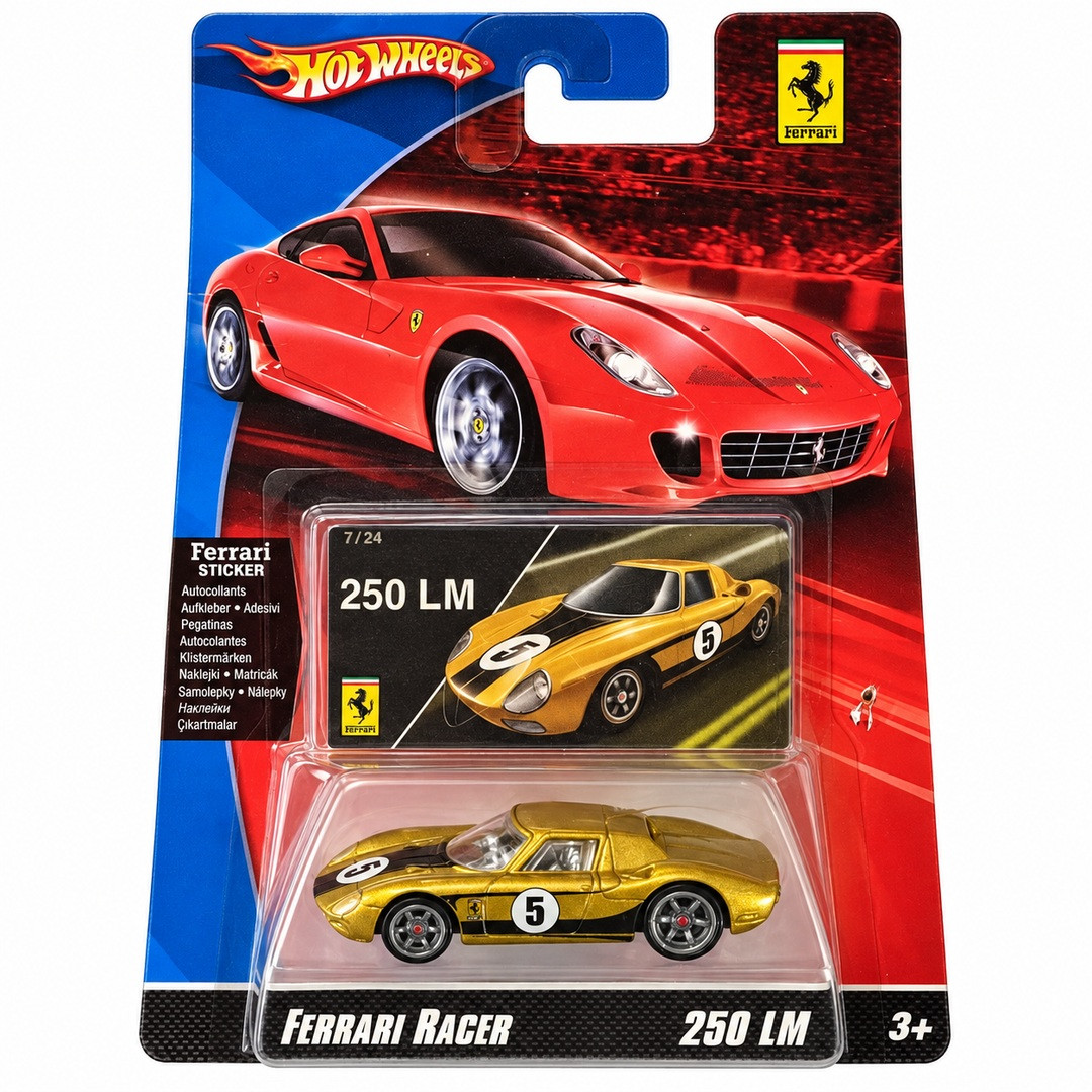 Ferrari 250 LM
