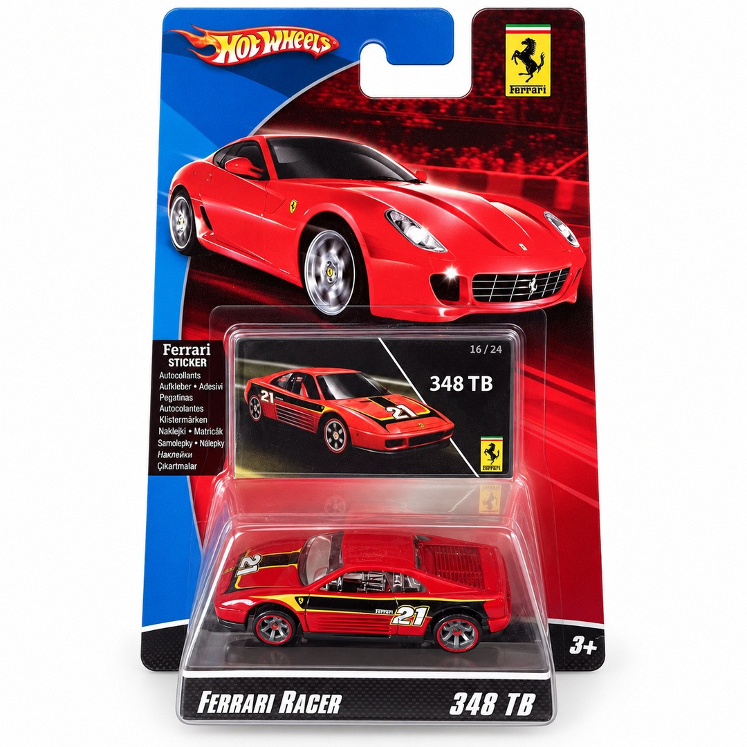 Ferrari 348TB (16/24)