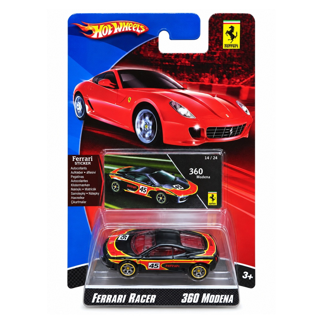 Ferrari 360 Modena (14/24)
