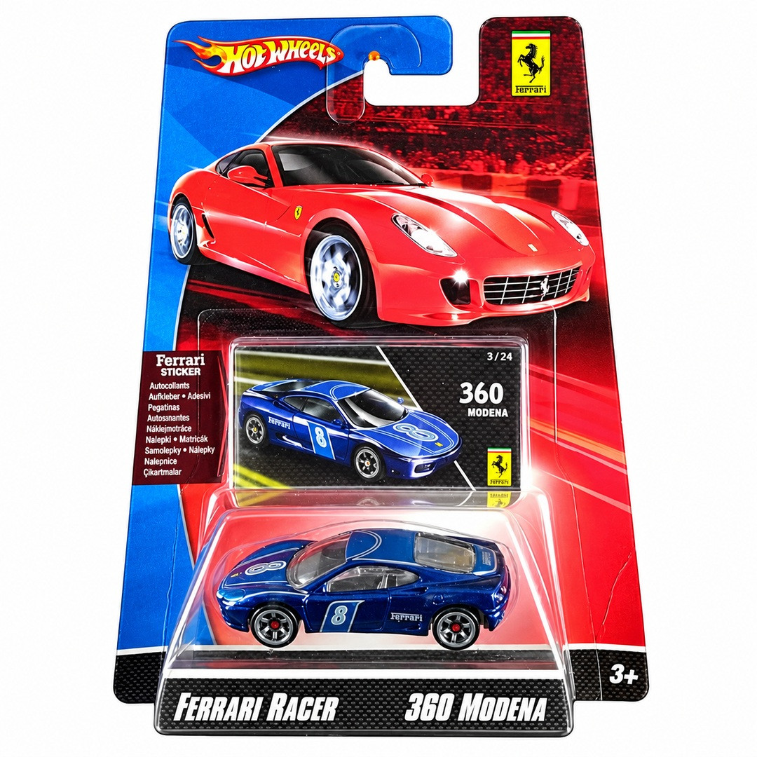 Ferrari 360 Modena