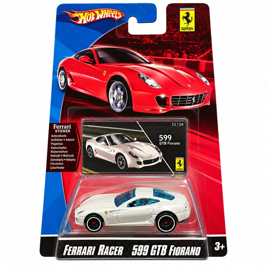 Ferrari 599 GTB Fiorano (11/24)