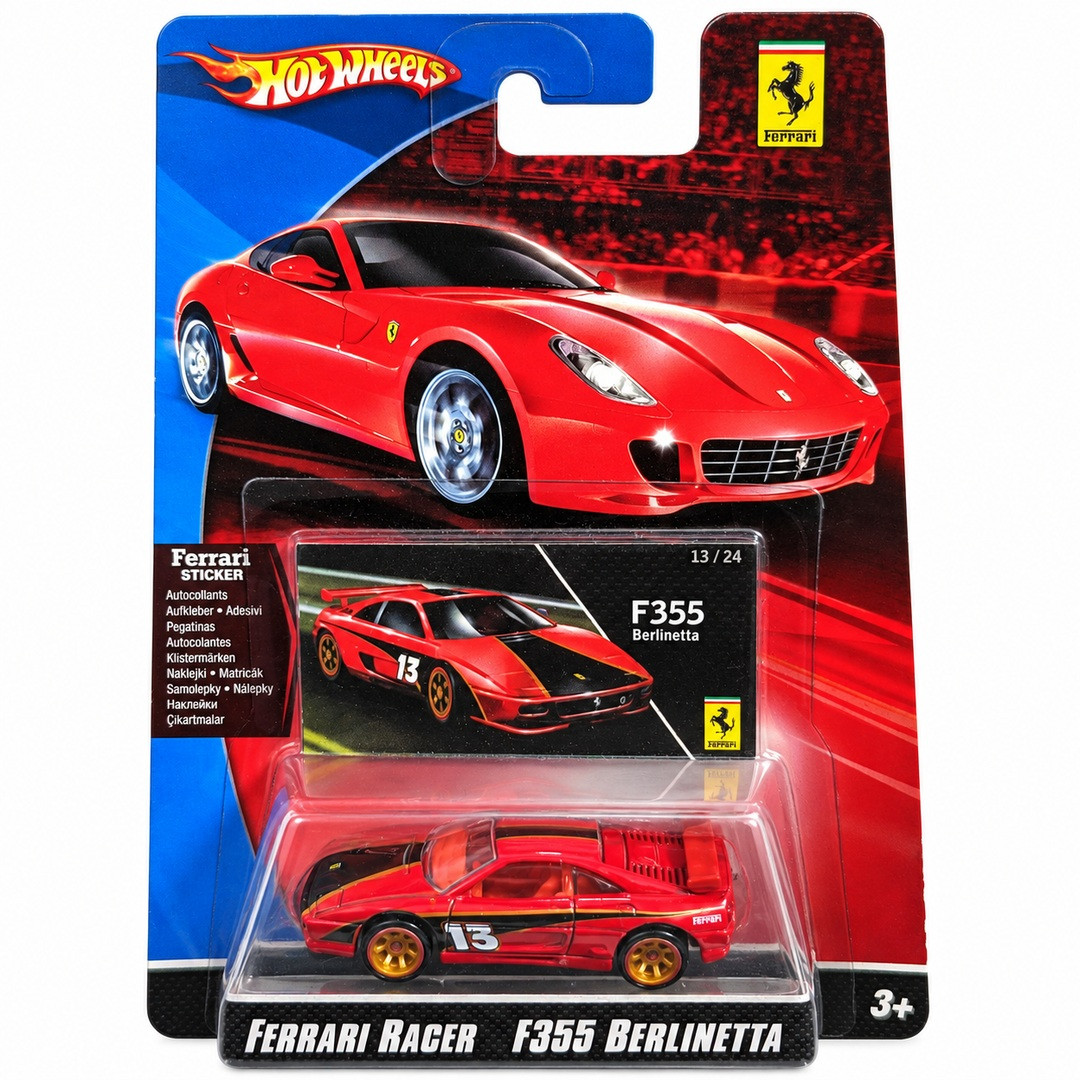 Ferrari F355 Berlinetta (13/24)