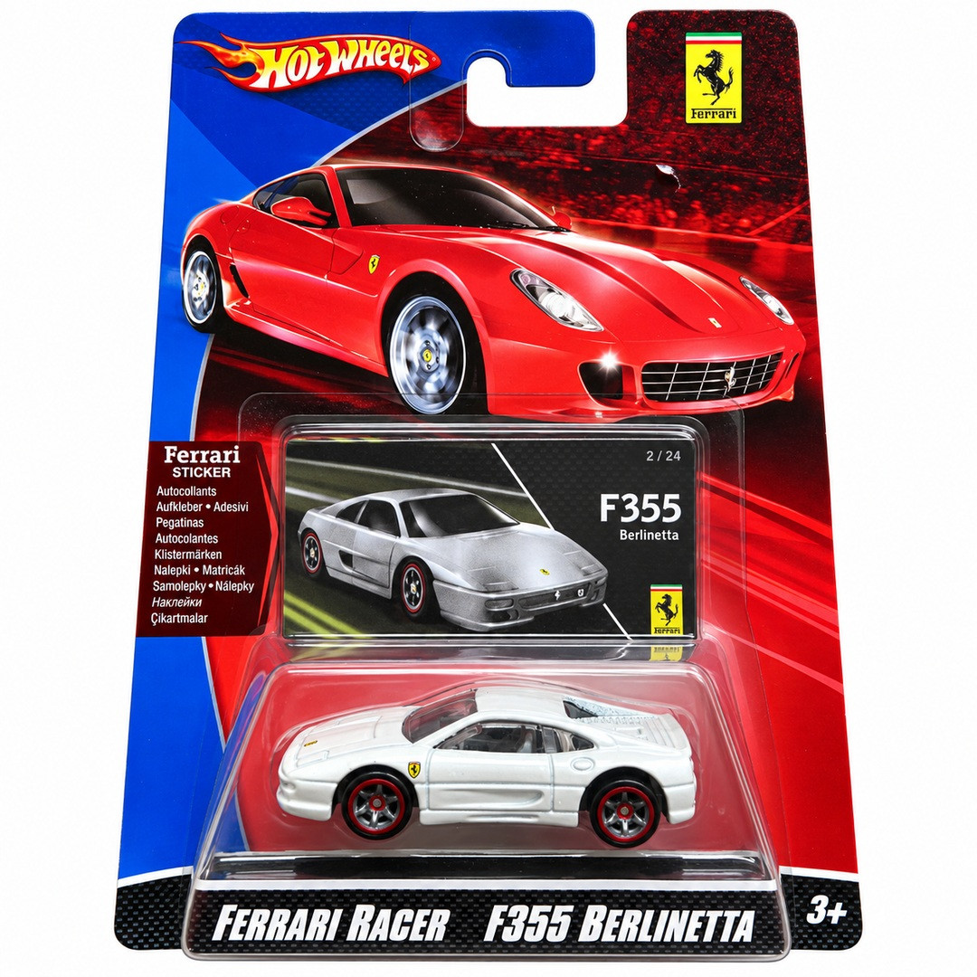 Ferrari F355 Berlinetta
