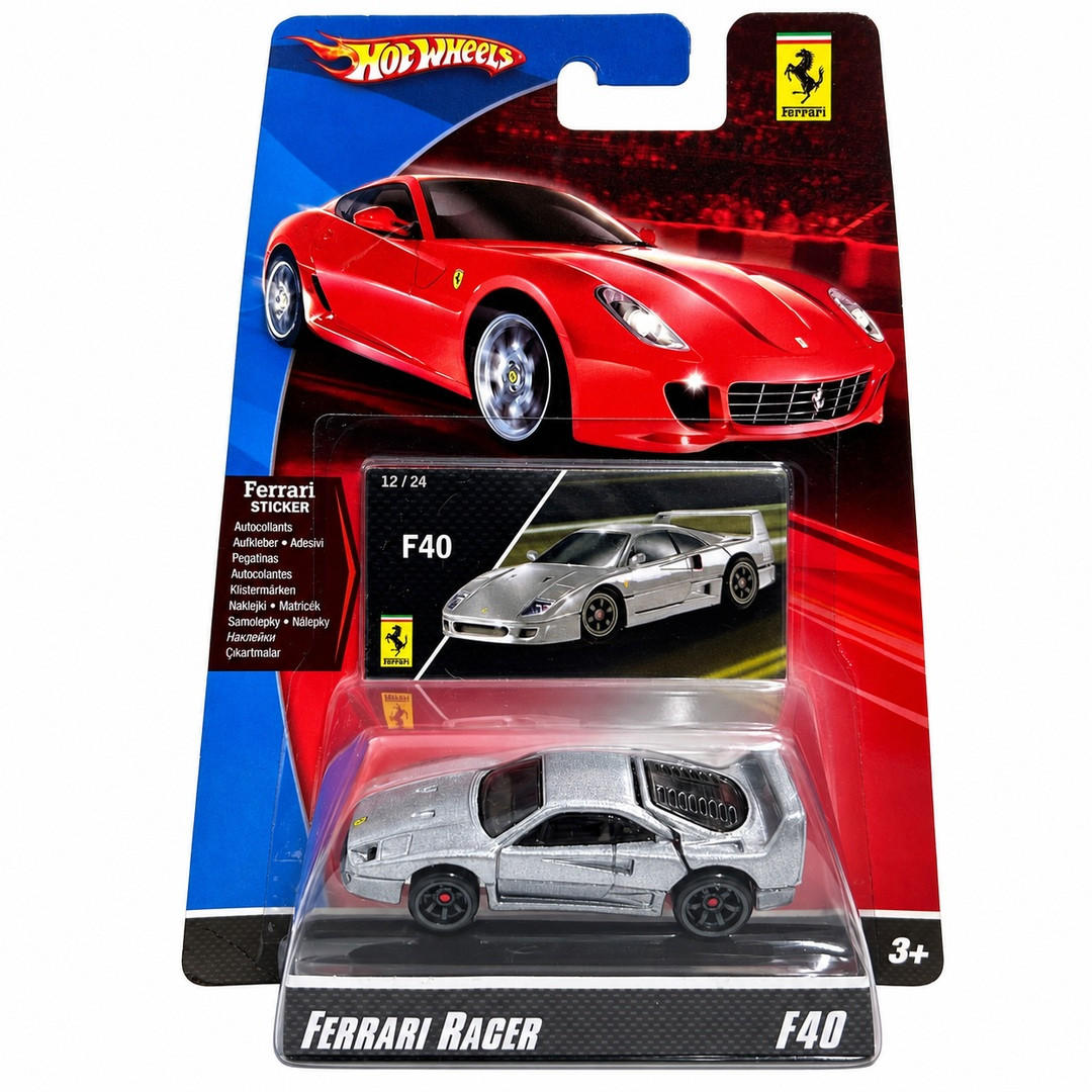 Ferrari F40 (12/24)