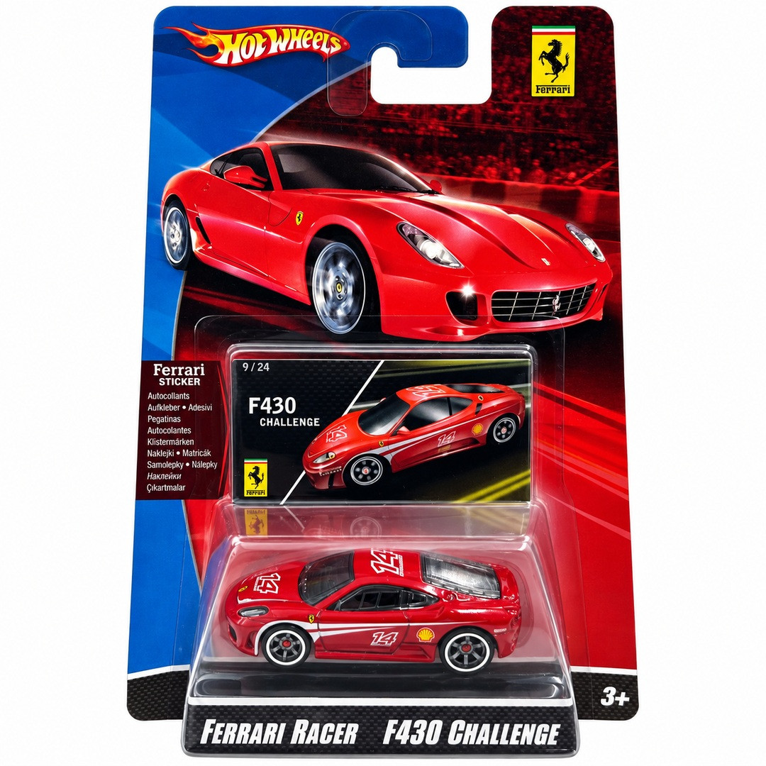 Ferrari F430 Challenge