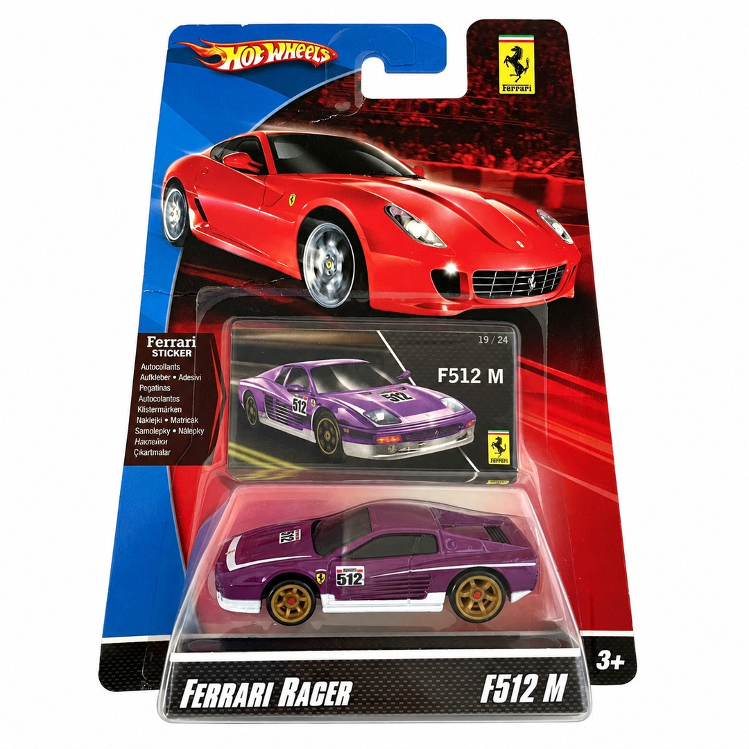 Ferrari F512 M (19/24)