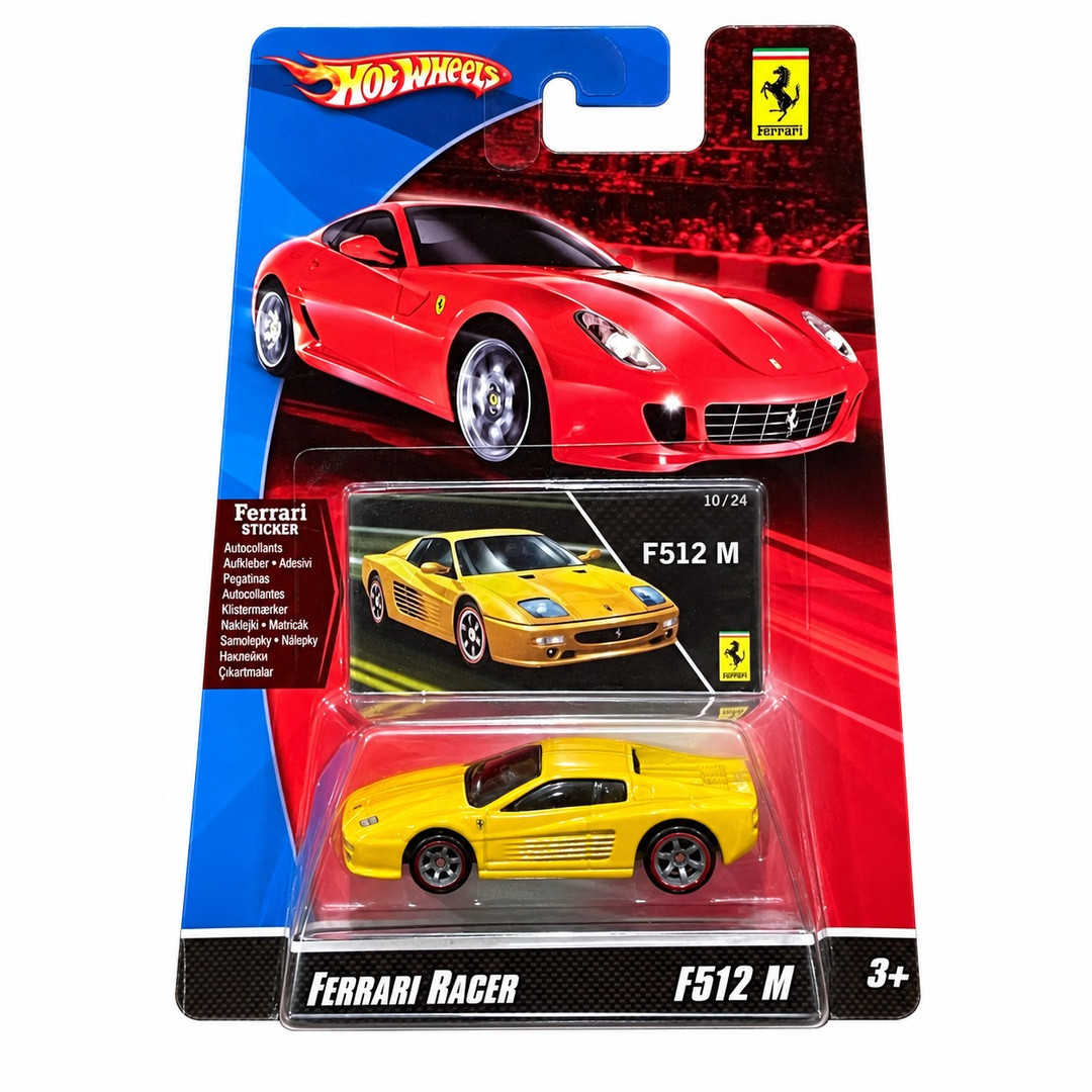 Ferrari F512 M