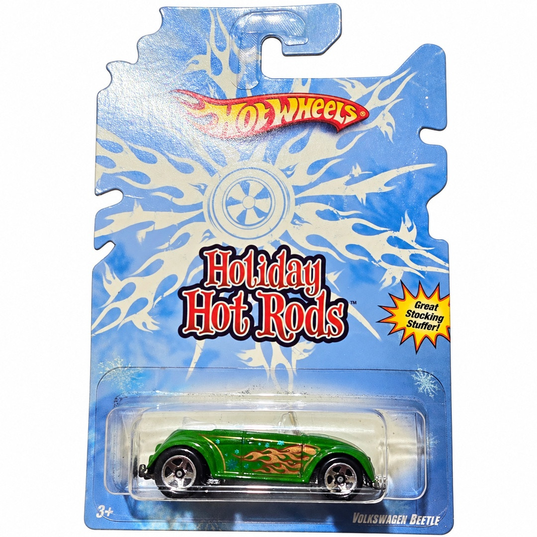 Volkswagen Beetle – Hot Wheels Price Guide