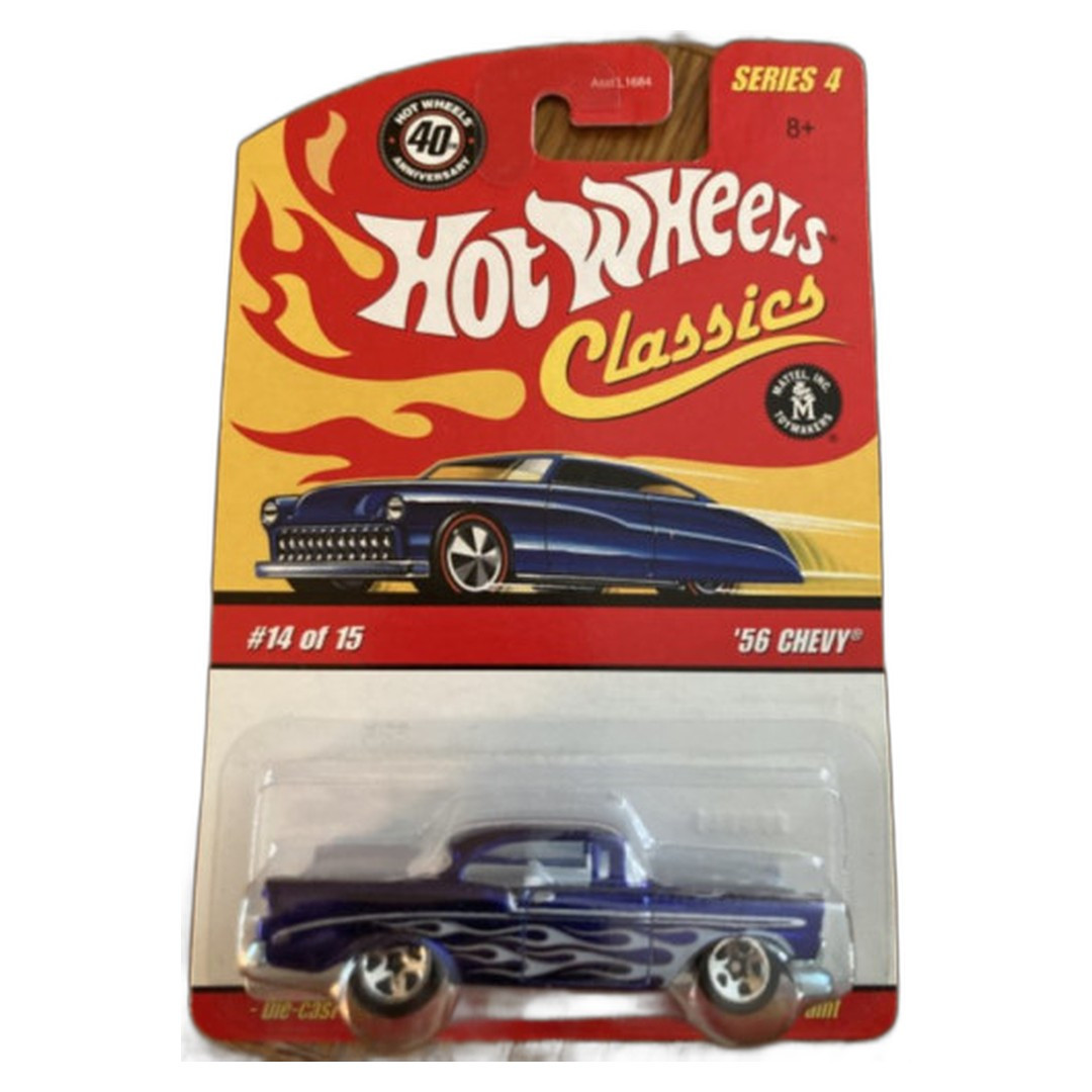 '56 Chevy (Blue)