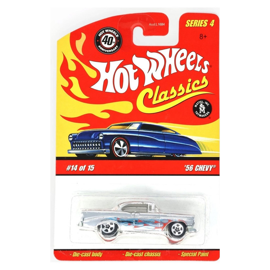'56 Chevy (Chrome)