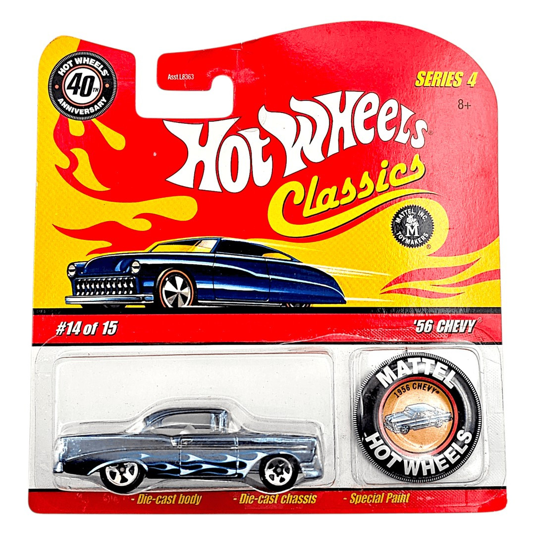 '56 Chevy (Steel Blue)