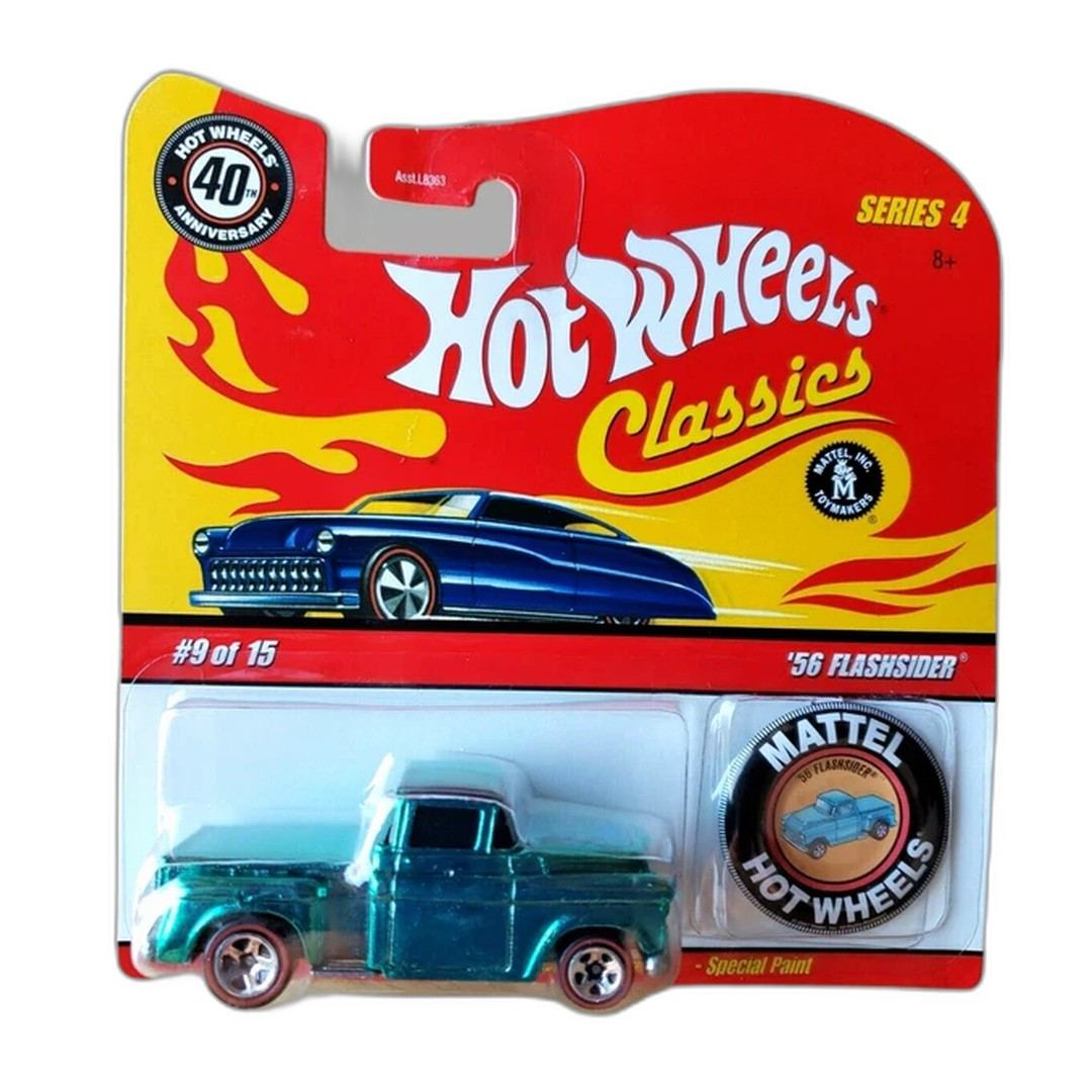 '56 Flashsider (Aqua)