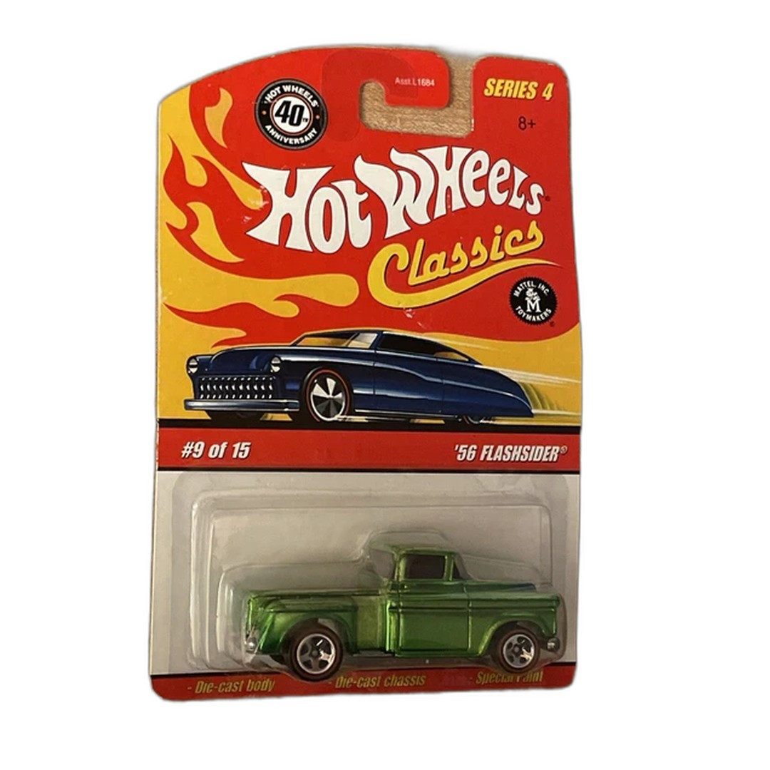 '56 Flashsider (Green)