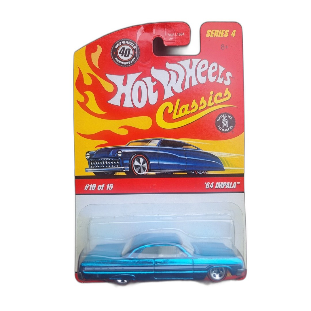'64 Impala (Blue)