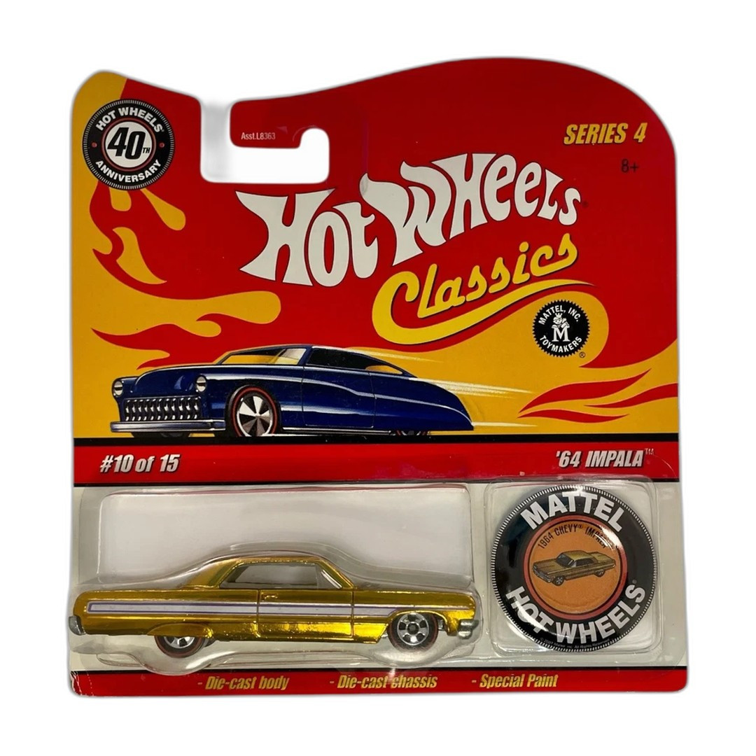 '64 Impala (Gold)