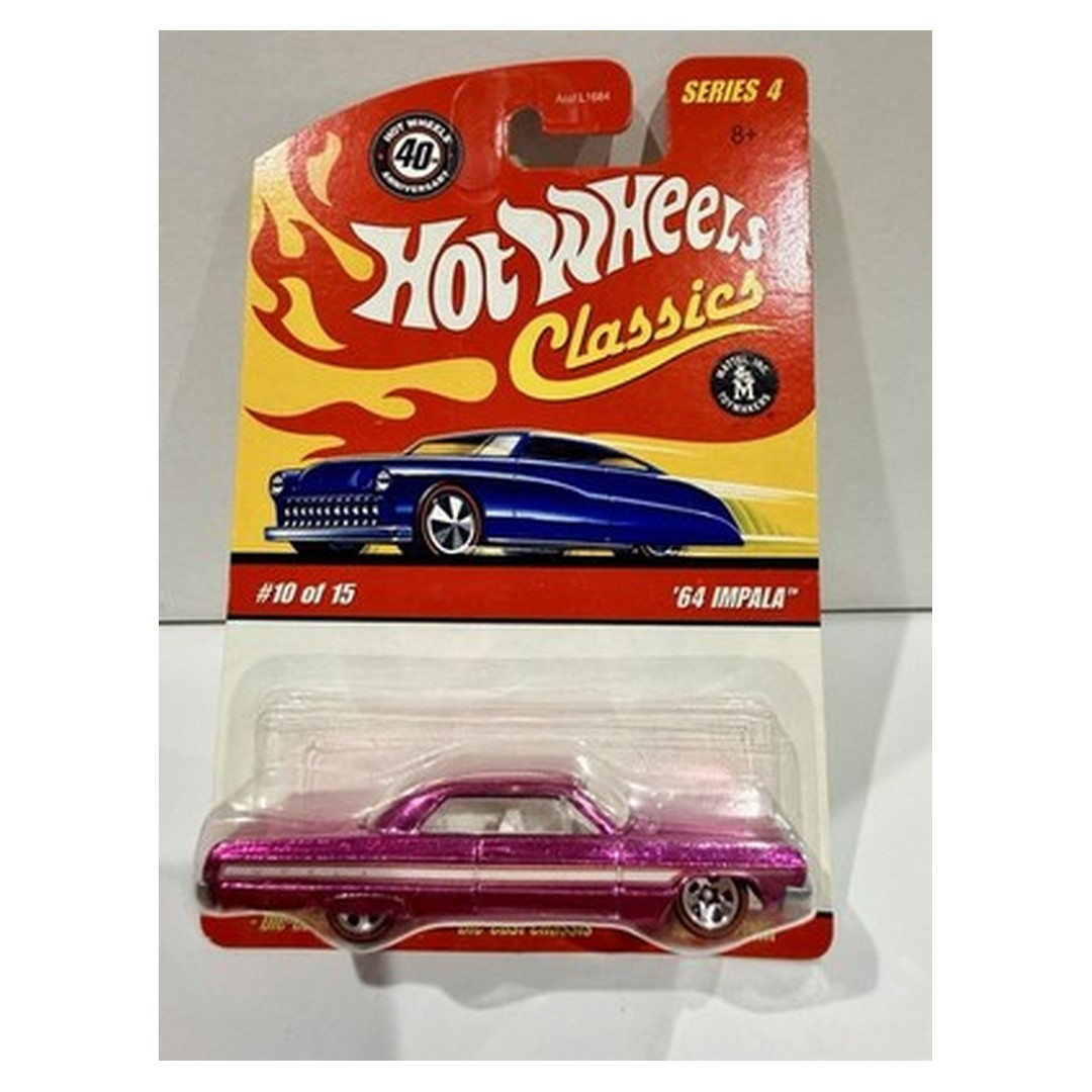 '64 Impala (Pink)