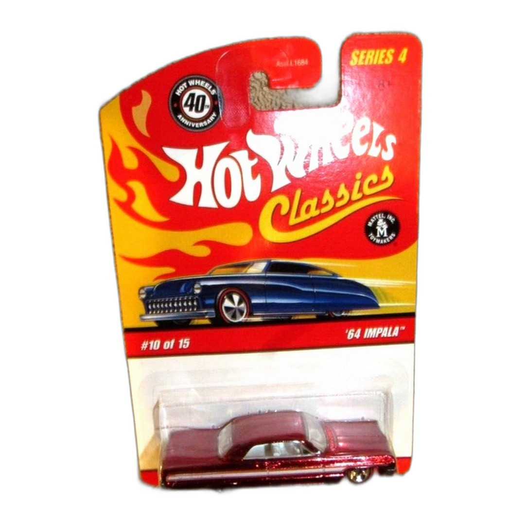 '64 Impala (Red)