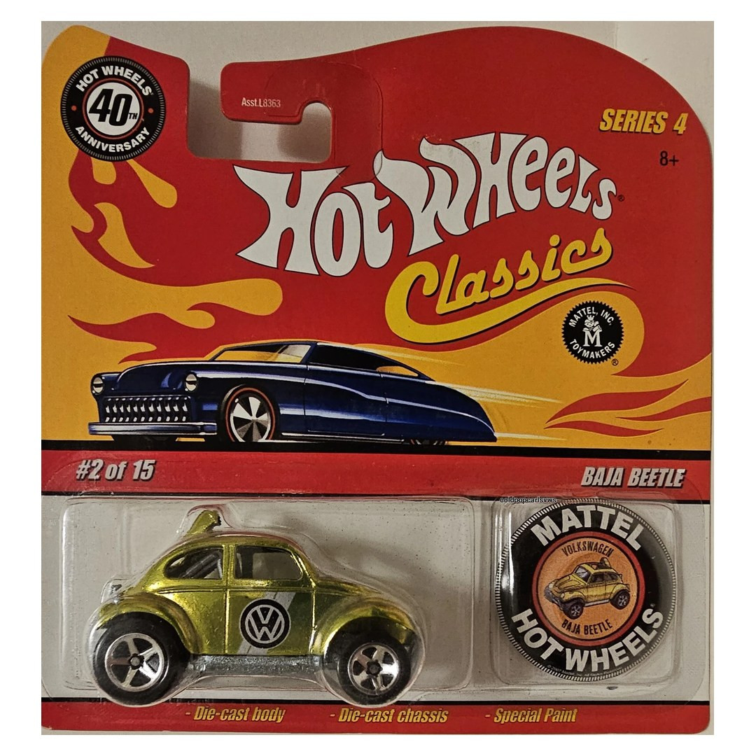 Baja Bug (Antifreeze)