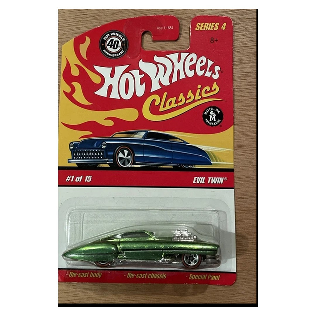 Evil Twin (Green)