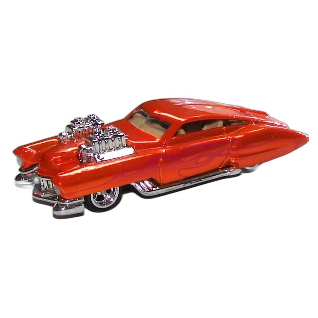 Evil Twin (Orange)